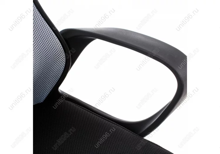 Компьютерное кресло Атлант Белое-Черное-Зеленое / Atlant_7