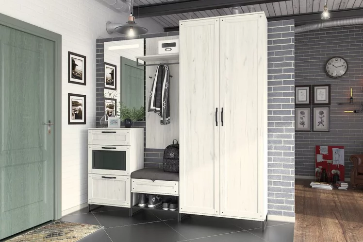 Зеркало Фиджи ЛД 659.390.000 Черное_2