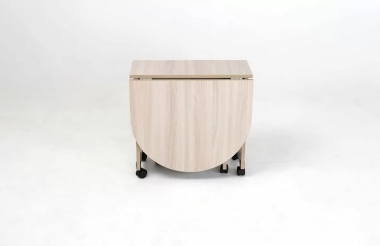 Стол-книжка журнальный Баско Ясень Шимо светлый_3