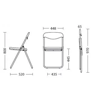 Стул Jack black_2