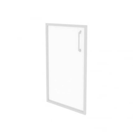 Фасад стекло в раме низкий левый ONIX O.SR-3(L)_0