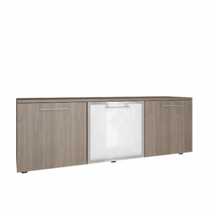 Тумба модульная трехсекционная YALTA LT-TS 3.5R Вяз Благородный_0