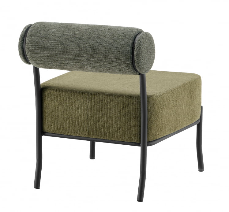 Кресло Ponpoun К зеленый_4