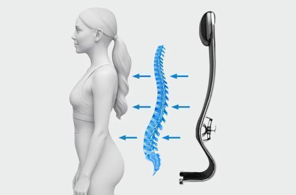 Кресло компьютерное Samurai L2-16D - YM93+Infinity /Kb09/Nb09/D15P/H13mM-3D(M26.B11.G24.W04)_2