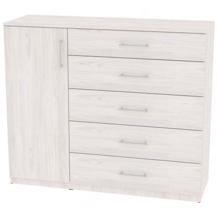 Комод Калисто(K40)1147х1352х468ручкарейлинг160мм(ЯАС)_0