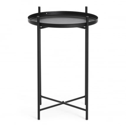 Столик журнальный TAVETT Черный_1