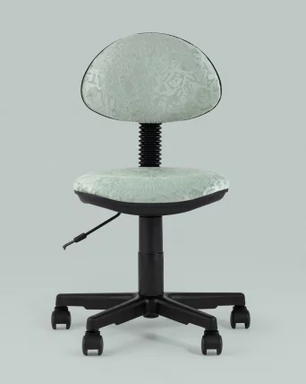 Кресло компьютерное детское УМКА Cat and Dogs Зеленый_3