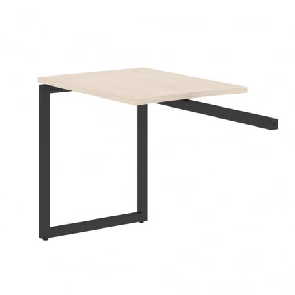 Брифинг-приставка XTEN-Q XQR 889 Бук Тиара Антрацит_0