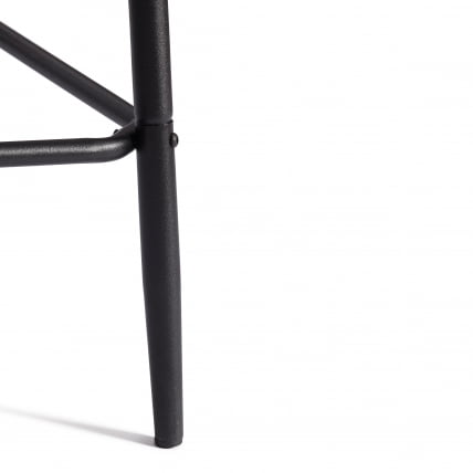 Барный стул Bari/Бари экокожа , бежевый, 45х56х110 см_12