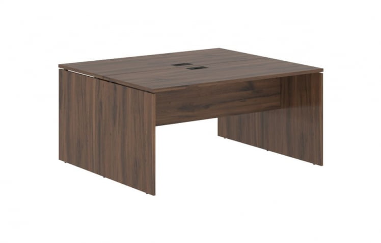 Рабочая станция EDIS ED2ST 1567 Дуб Денвер темный Мокко_0