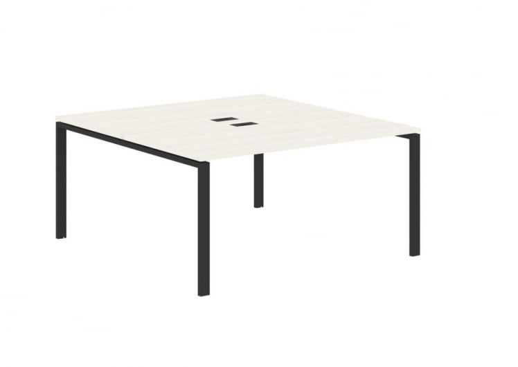 Бенч-система EDIS EUWST 1516 Ясень Траун Черный_0