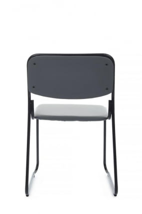 Кресло Nix RCH OMKL-01B Серый/Металл Черный_3