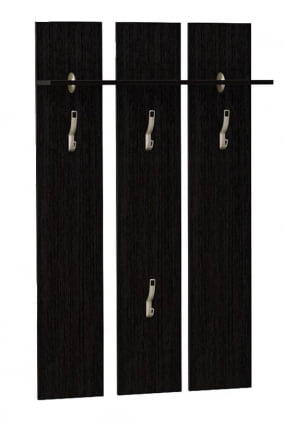 Вешалка 21 Комфорт Венге (прихожая)_0