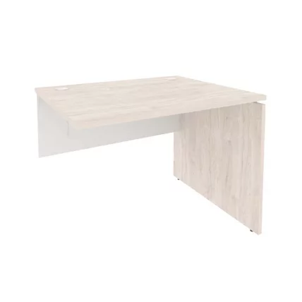 Наборный элемент рабочей станции ONIX O.1.NRS-1.8 Денвер Светлый/Белый_0