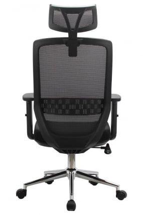 Кресло Alt RCH 833H Черный_2