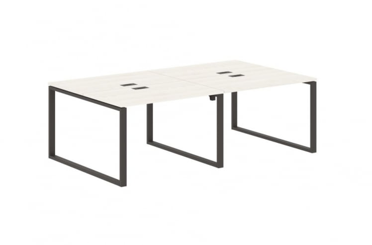 Бенч-система EDIS EQWST 2313 Ясень Траун Мокко_0