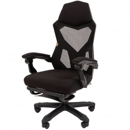 Геймерское кресло CХАИРМАН CХ571 Черный / CHAIRMAN CH571_1