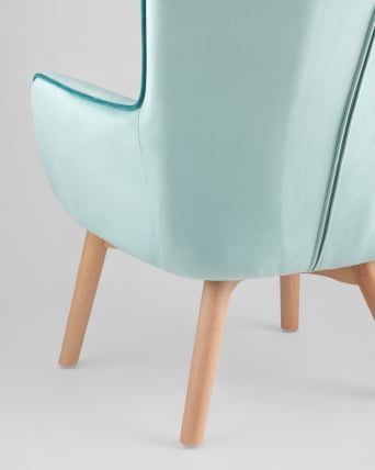 Кресло Манго Мятный_6