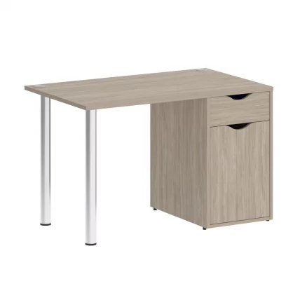 Стол письменный HOME OFFICE VR.SP-3-118.1 Дуб Аттик_0