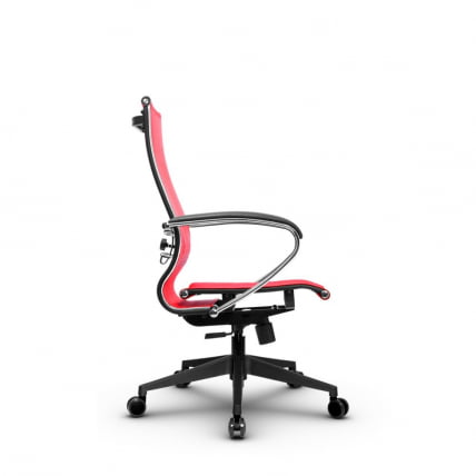 Офисное кресло МЕТТА Комплект 9, Основание 17832 Красный_1