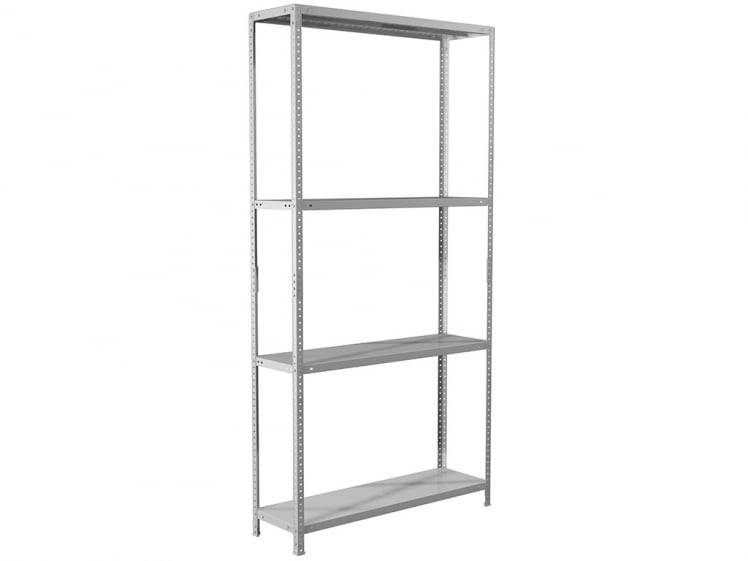 Стеллаж МС Стандэрт 200КД/100кс30/4 / MS Standart 200KD/100x30/4_1