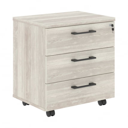 Тумба Мобильная TMC 3D Сосна Эдмонд_0