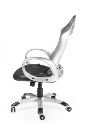 Кресло офисное Тесла CX0398H01 Grey silver_2