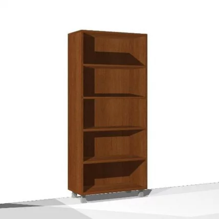 Стеллаж В430.1 Дуб Девон_0