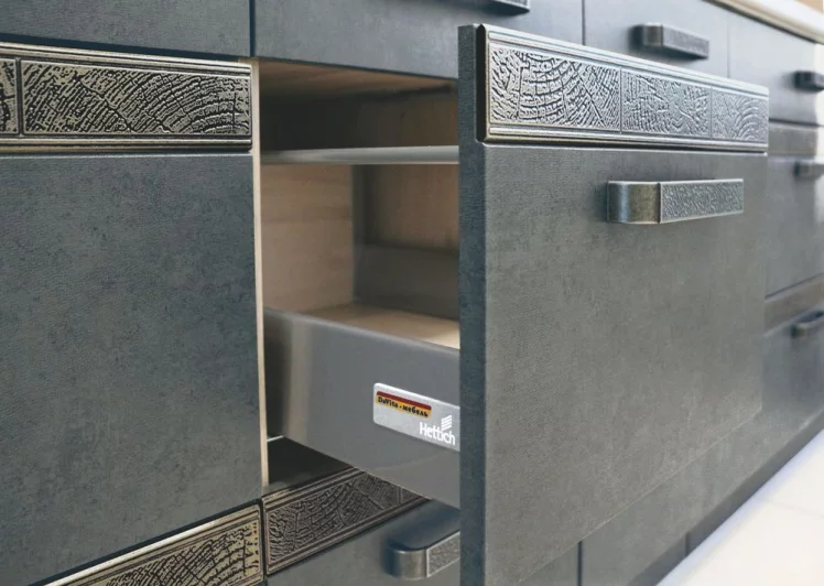 Кухня Бруклин №3 Дуб Кронберг/Лагода/Антрацит_3