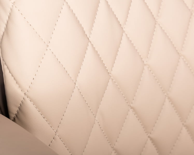 Офисное кресло для руководителей DOBRIN LEONARD (коричнево-бежевый)_7