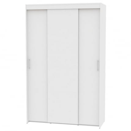 Шкаф-купе T-3-230х145х60(Белый-3)_0