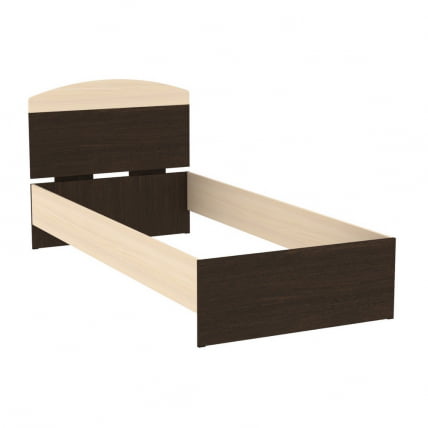 Кровать Алиса(L21)947х903х2063(Венге-ДМ)_0