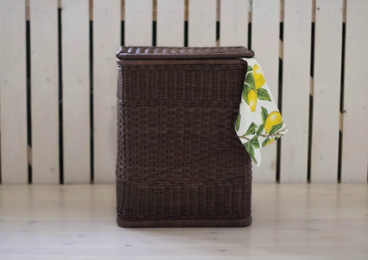 Корзина большая 16/06 A венге_0
