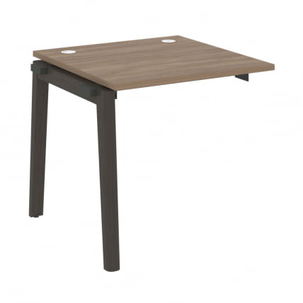 Наборный элемент рабочей станции ONIX WOOD OW.1.NRS-0.8 Дуб Аризона/Темный_0