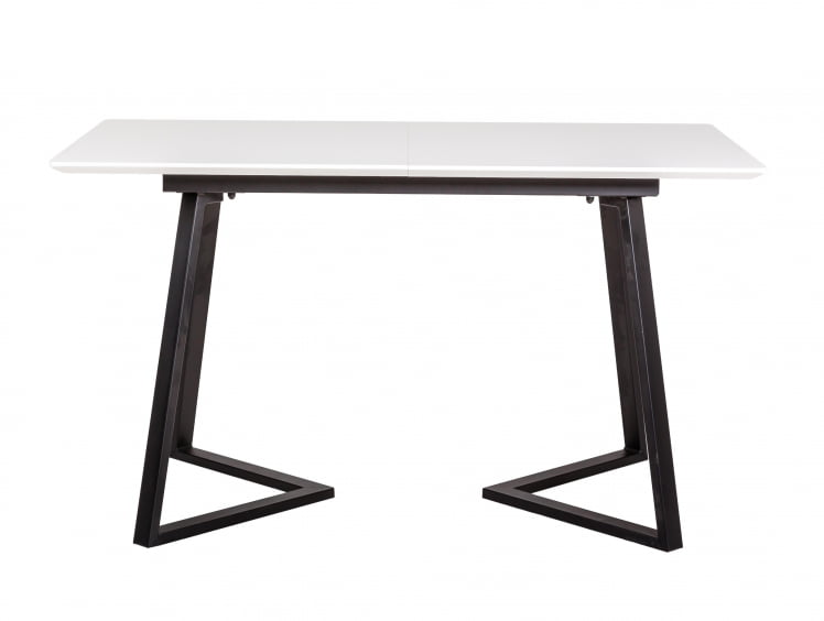 Стол Роналдо раздвиж. 120-160 Белый_2