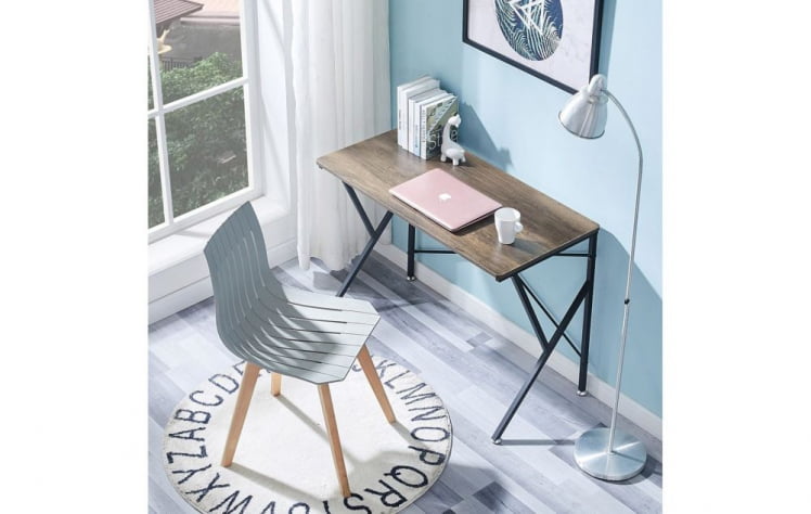 Письменный стол KLEG Орех BWG Walnut Brown_0