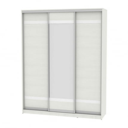 Шкаф-купе B-230х180х60-1(ВД-D9D10D9)_0