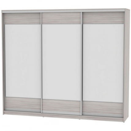 Шкаф-купе Б-230х270х60-2(ЯШС-Д8Д8Д8) / B-230х270х60-2(ЯШС-D8D8D8)_0