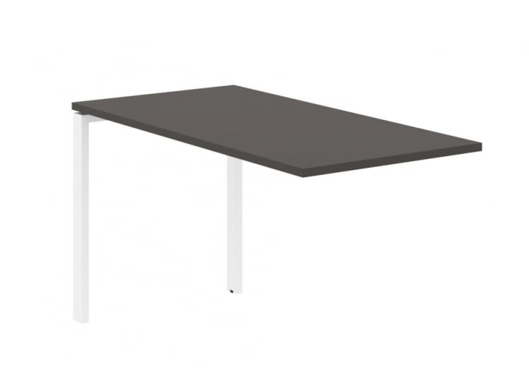 Брифинг-приставка EDIS EUB 1367 Мокко Белый_0