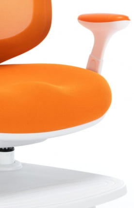 Детское кресло Everprof Kids 102 Ткань Оранжевый_9