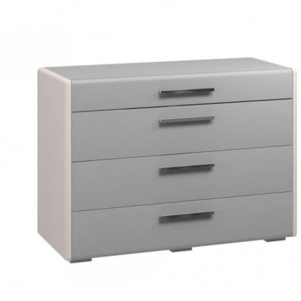 Комод Вива 02 Фарго Мокко глянец_0