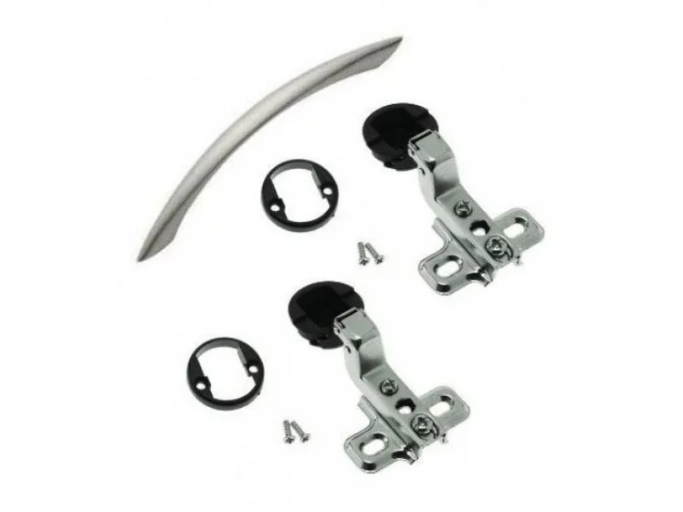 Комплект фурнитуры для стеклянной двери KF Imago_0