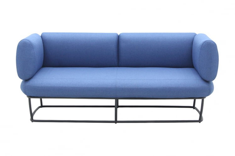 Диван двухместный с подлокотниками Деми А-17/8_3