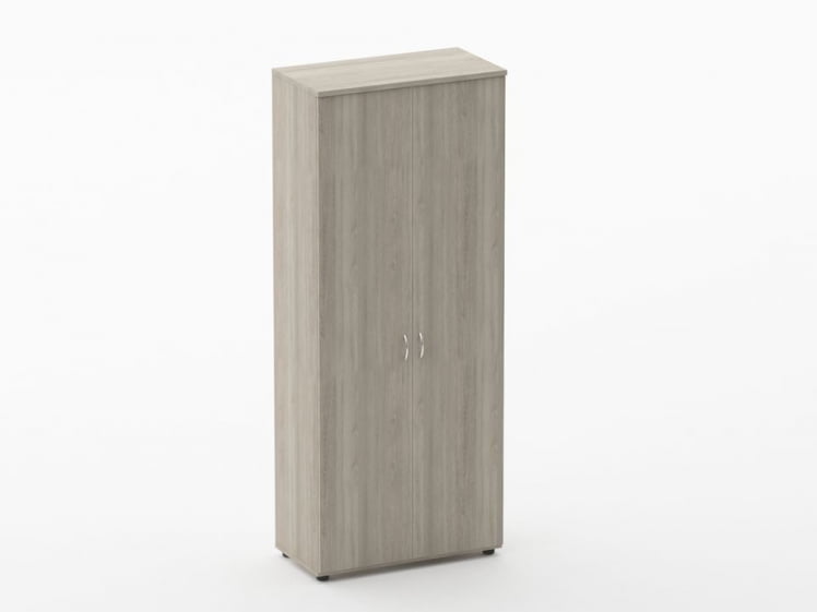 Шкаф для одежды Twin 16.17.301 Дуб Сантана светлый_0