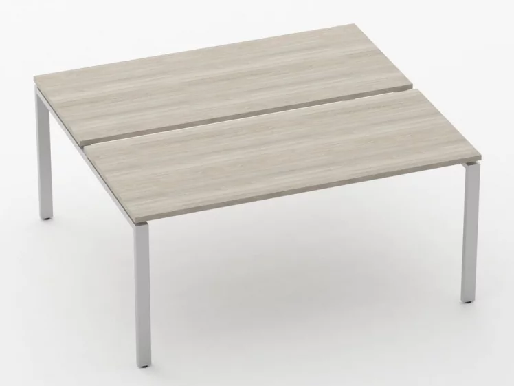 Рабочий модуль Deka П-обр. каркас 7.145.16 Дуб Сантана светлый_0