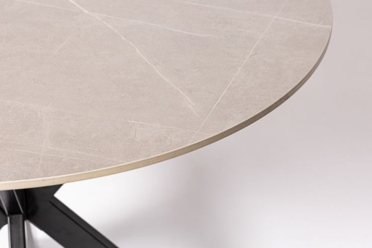 Стол обеденный DT 2203 Серый мрамор_1