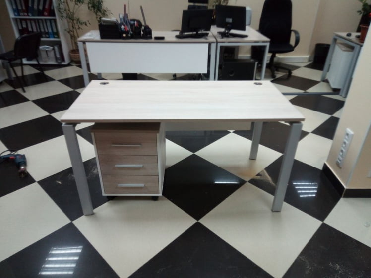 Столешница Deka 7.07.14 СТ Дуб Сантана светлый_3