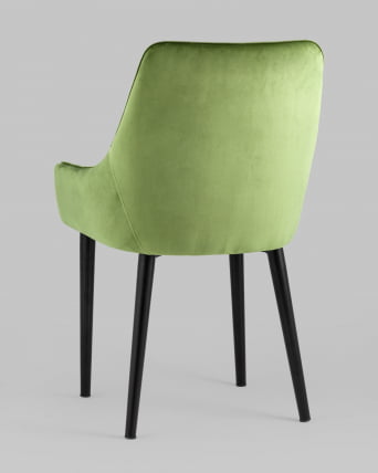 Стул Джоан велюр Травяной_5