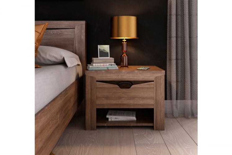 Тумба с ящиком Соренто 06 Дуб Стирлинг_2