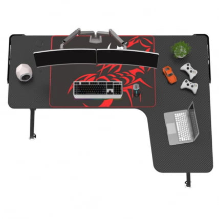 Геймерский стол Eureka L60R_4